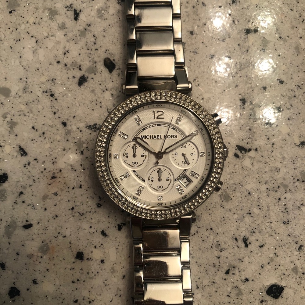 MK Parker watch